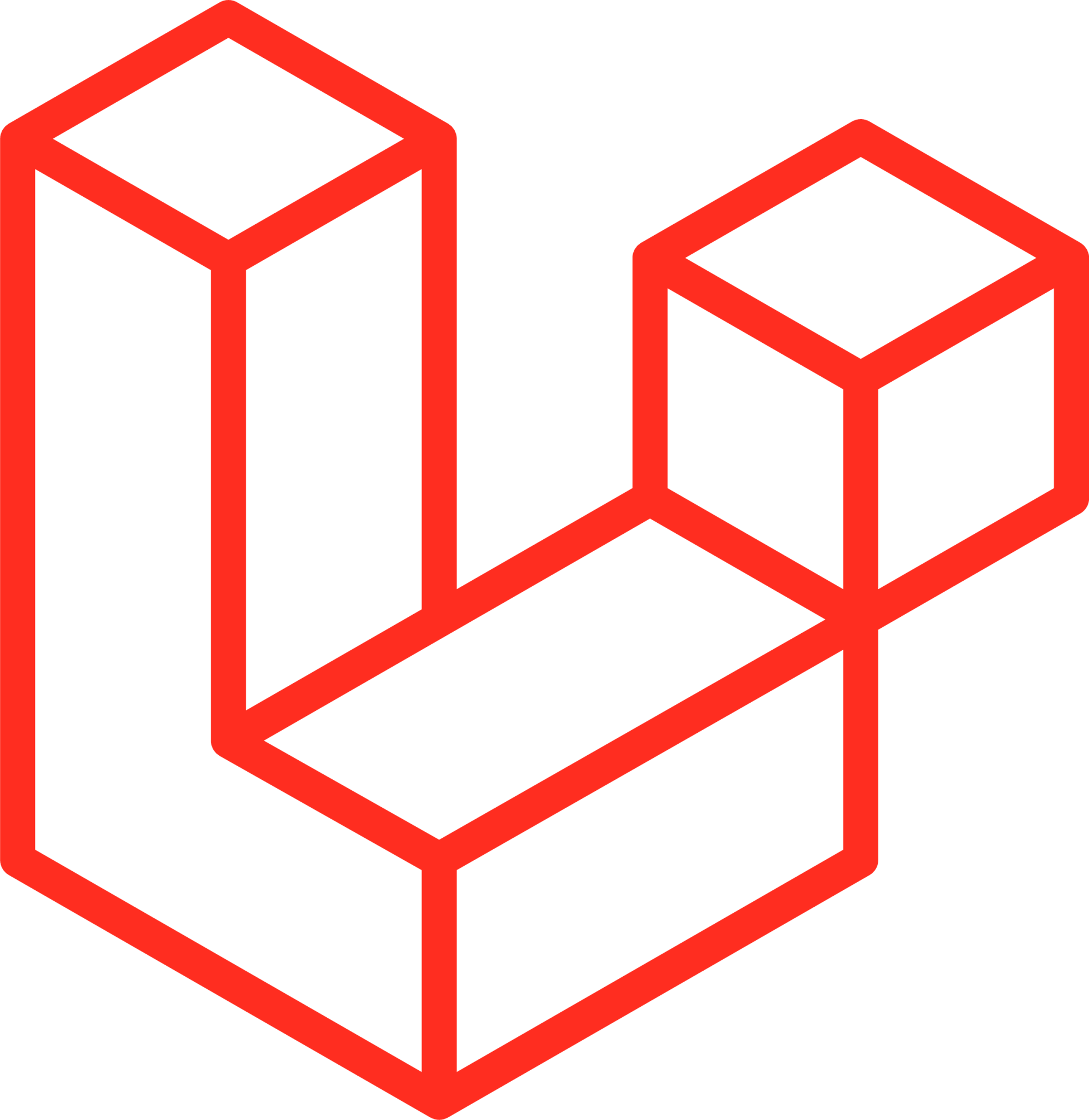 Laravel разработка
